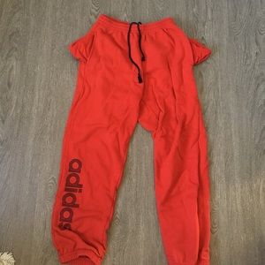 Adidas sweatpants